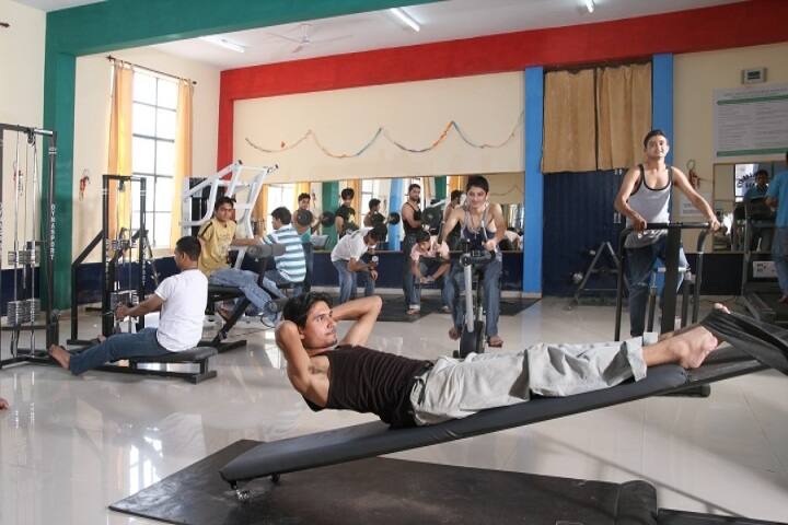 gymnasium